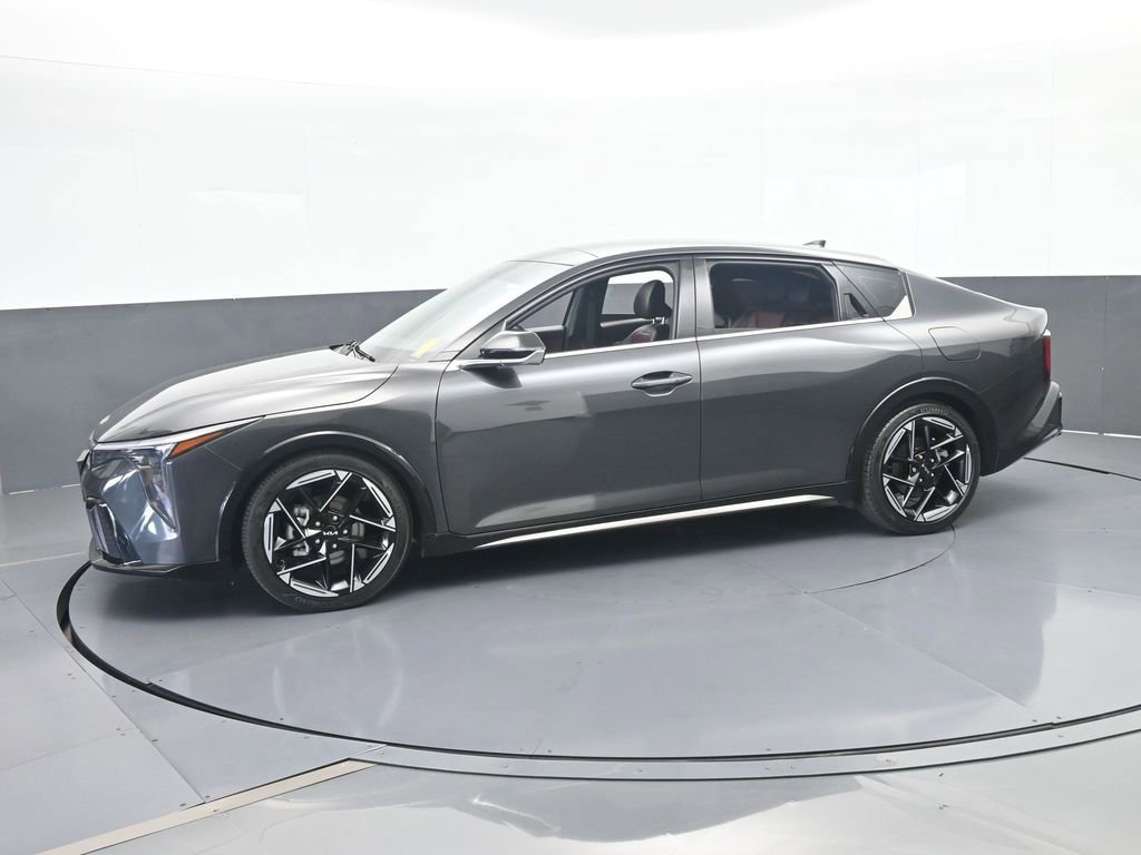 Used 2025 Kia K4 GT-Line w/ GT-Line Premium Package FWD image 2