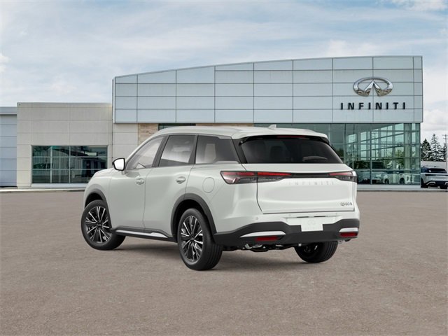 New 2026 INFINITI QX60 Luxe w/ Cargo Package image 7