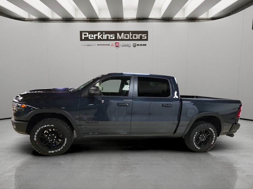 New 2026 RAM 1500 Rebel image 2