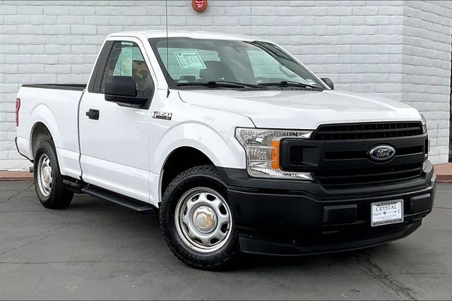 Used 2020 Ford F150 XL w/ Trailer Tow Package image 11