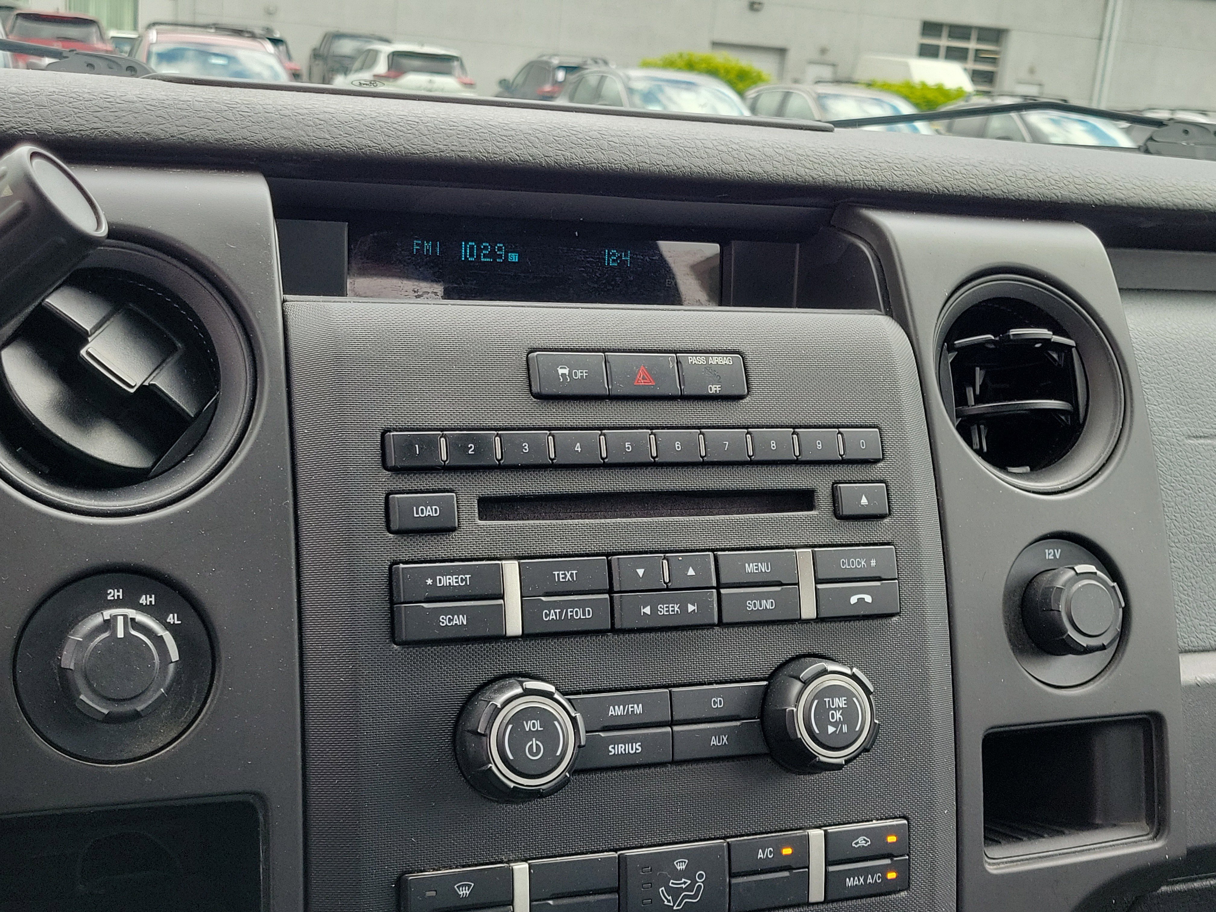 Used 2014 Ford F150 STX w/ Equipment Group 201A Mid AWD/4WD image 26
