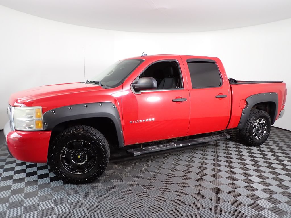 Used 2010 Chevrolet Silverado 1500 LT w/ Power Pack Plus RWD image 8
