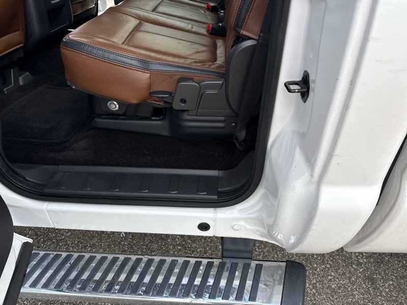 Used 2016 Ford F350 Platinum w/ Snow Plow Prep Package image 34