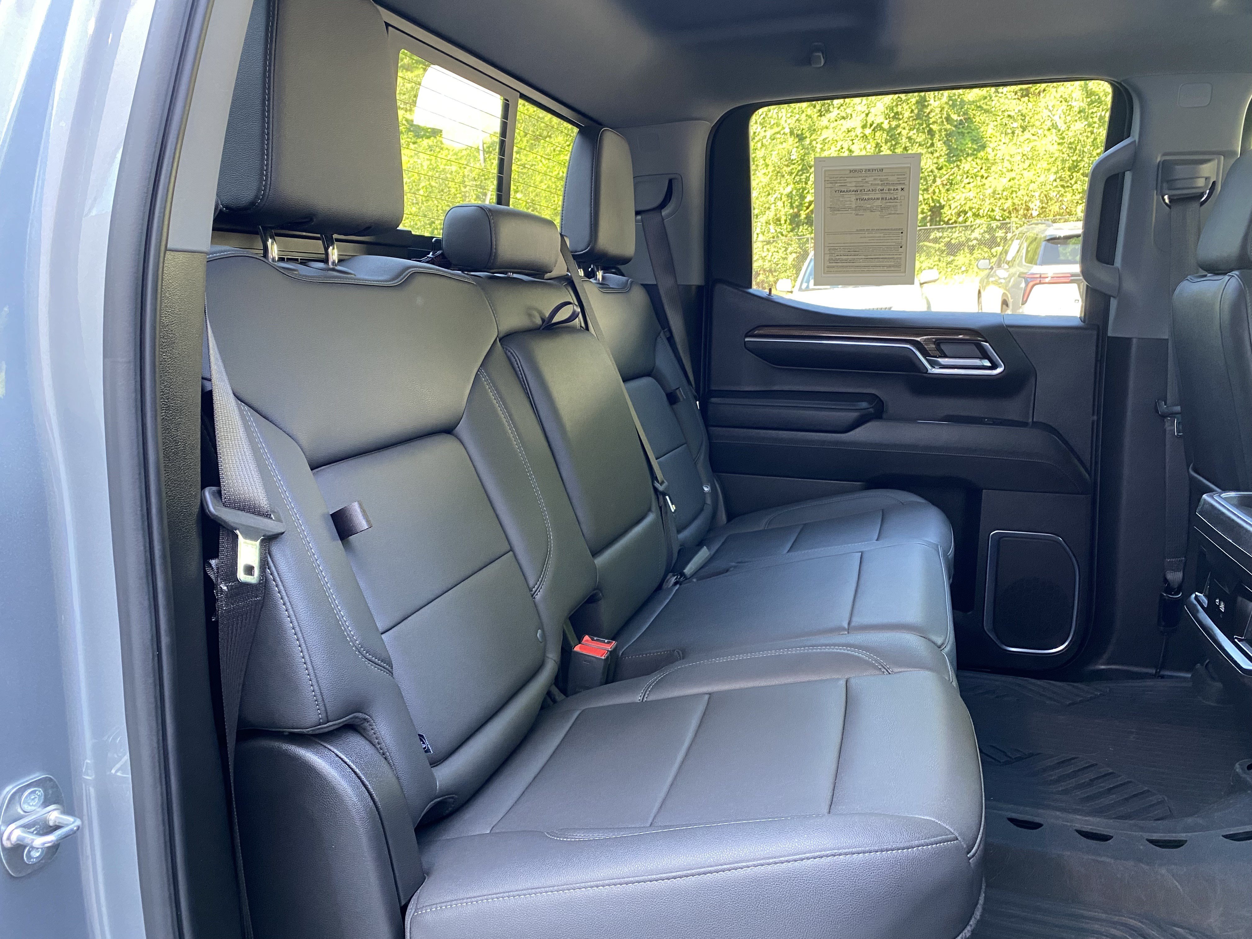 Used 2024 Chevrolet Silverado 1500 LT Trail Boss w/ Convenience Package II AWD/4WD image 37