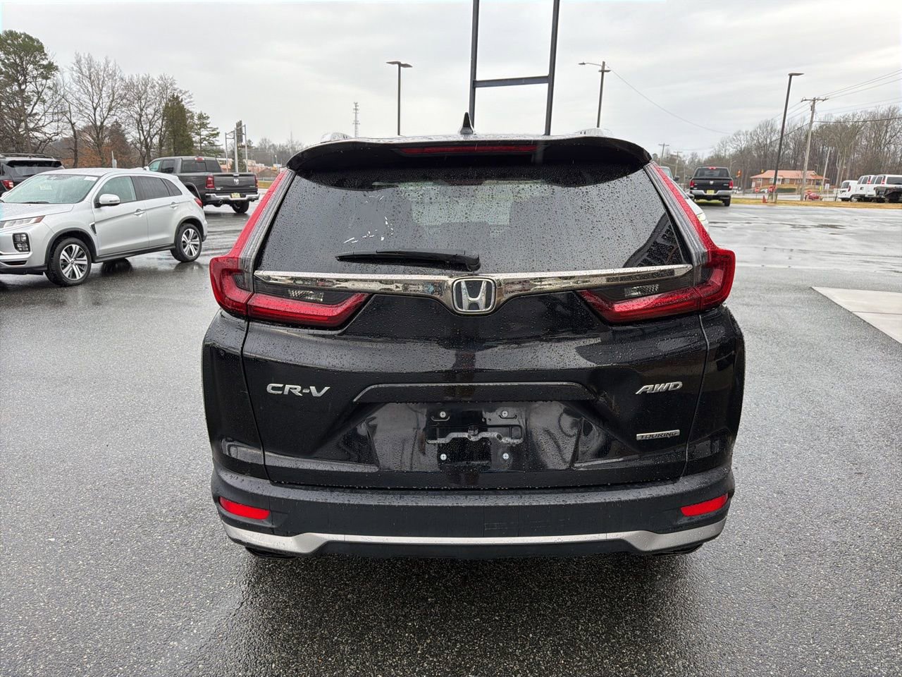 Used 2022 Honda CR-V Touring image 7