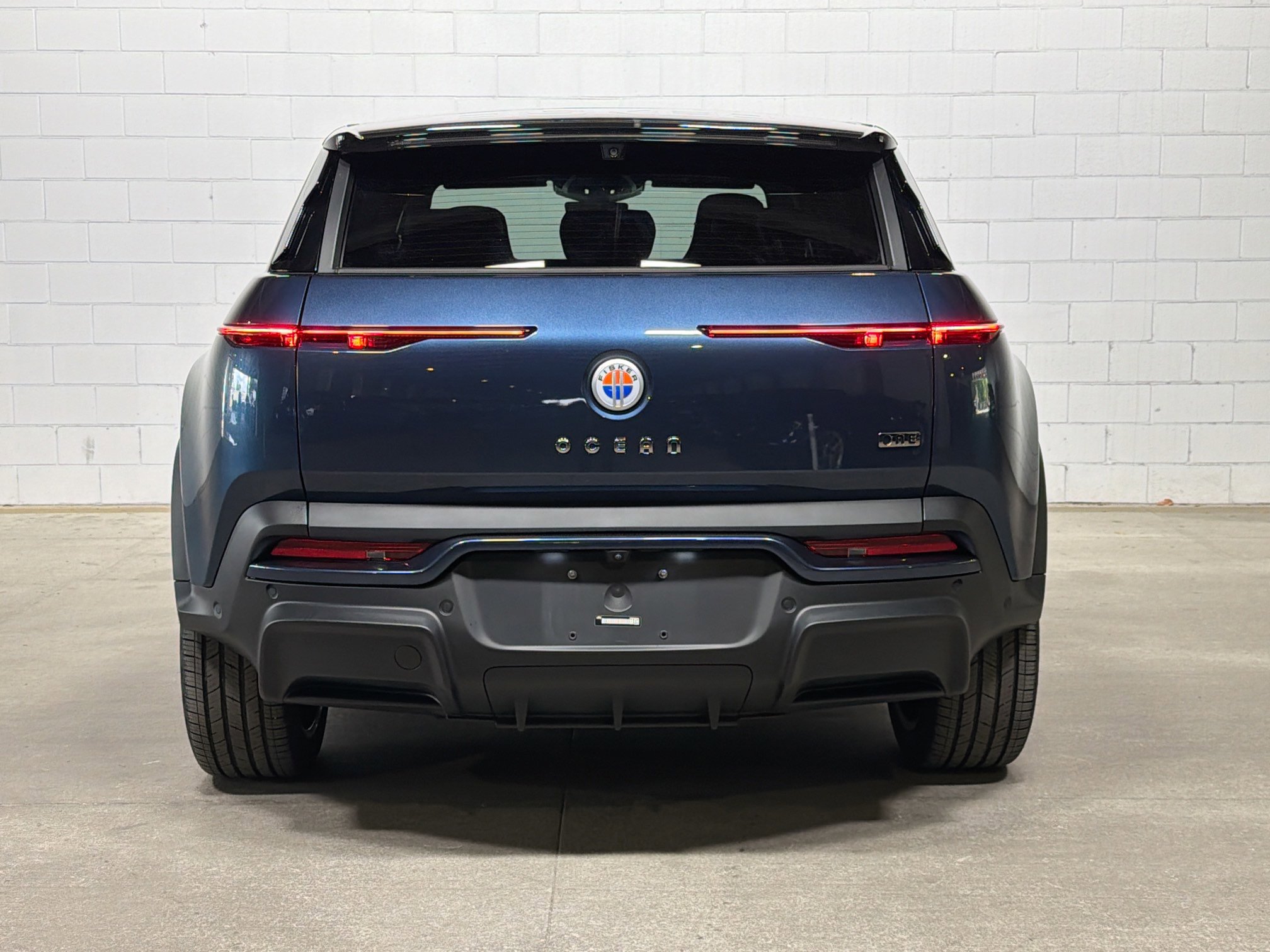 Used 2023 Fisker Ocean One AWD/4WD image 7