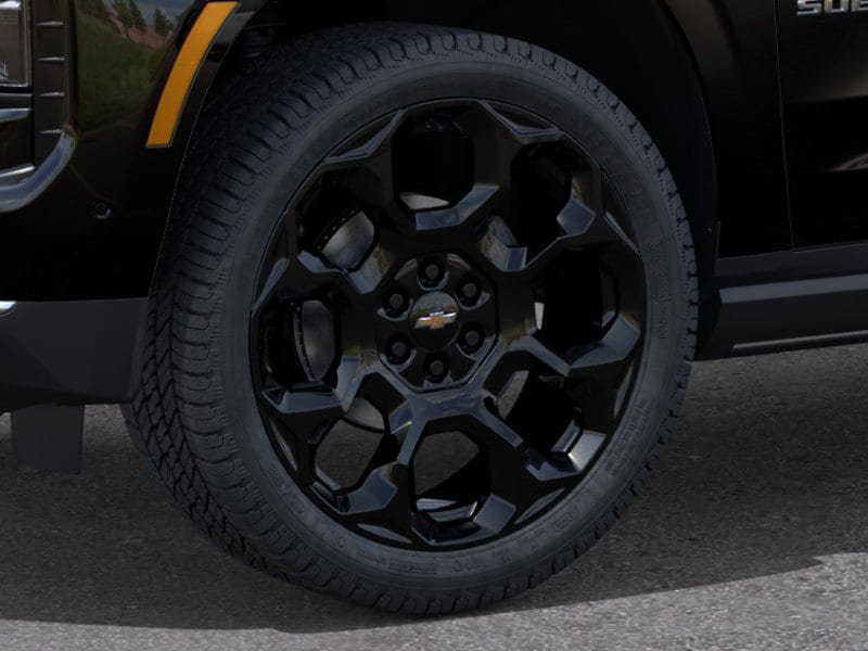 New 2026 Chevrolet Suburban High Country AWD/4WD image 53