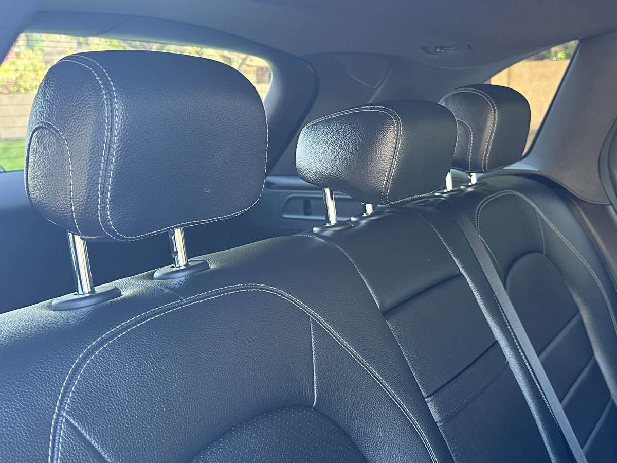 Used 2017 Mercedes-Benz GLC 300 image 31