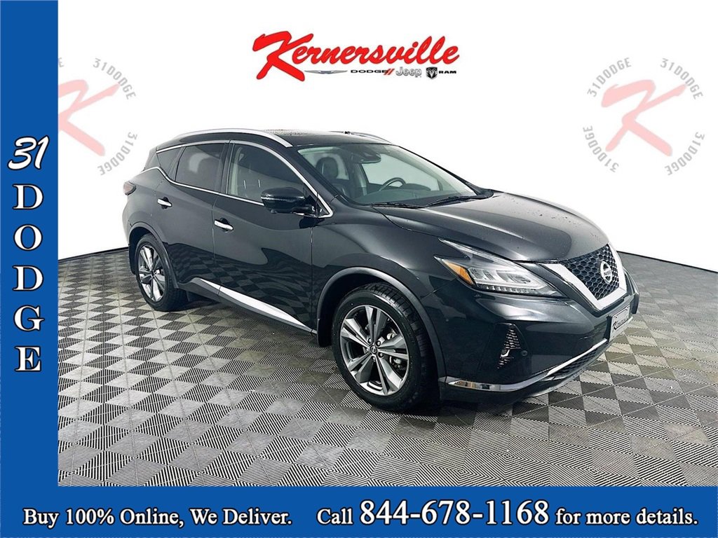 Used 2019 Nissan Murano Platinum