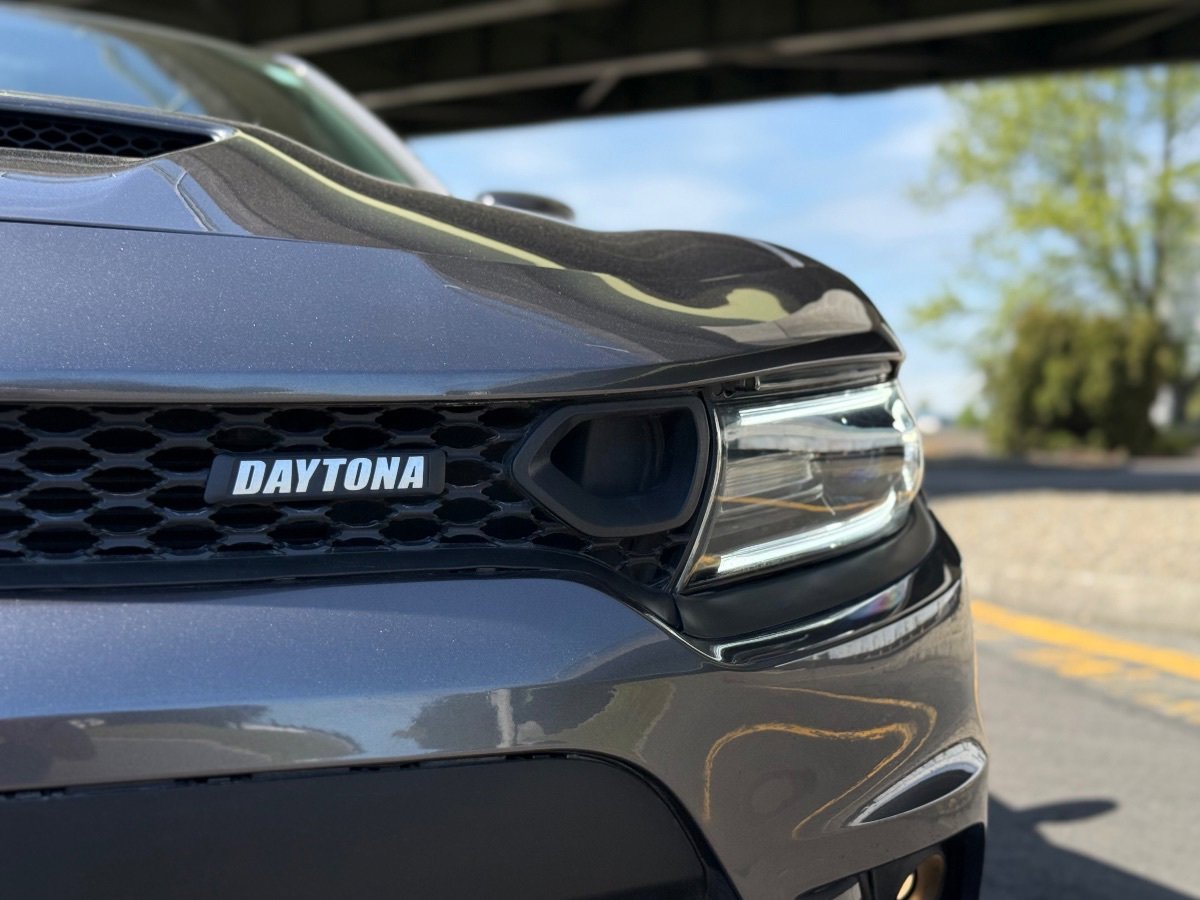 Used 2022 Dodge Charger Scat Pack w/ Daytona Edition Group RWD image 4