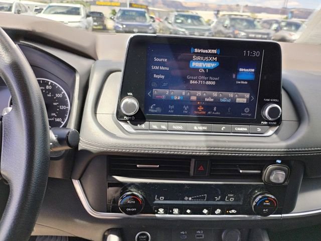 Used 2023 Nissan Rogue SV AWD/4WD image 21