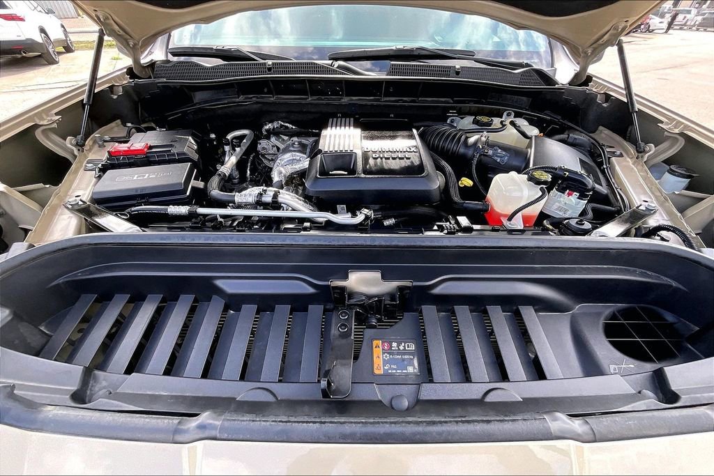 Used 2022 GMC Sierra 1500 Elevation w/ X31 Off-Road Package AWD/4WD image 30