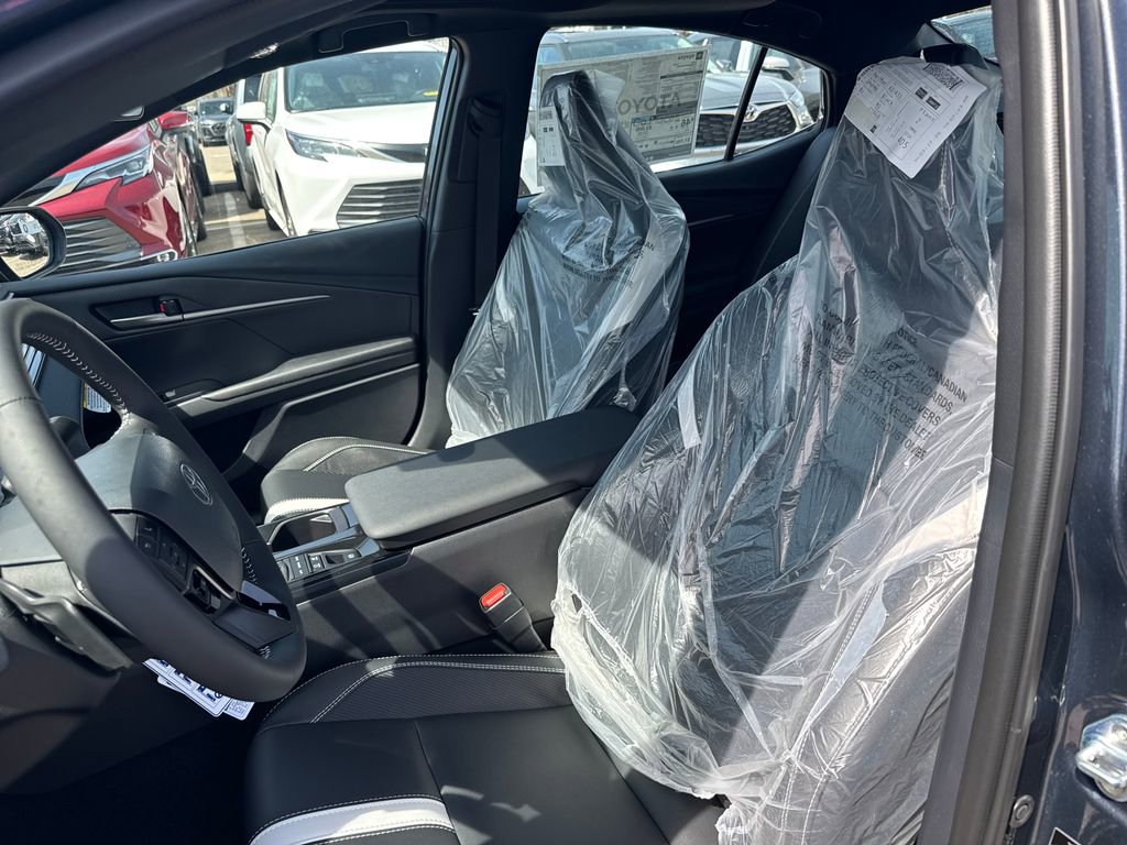 New 2026 Toyota Camry SE AWD/4WD image 16