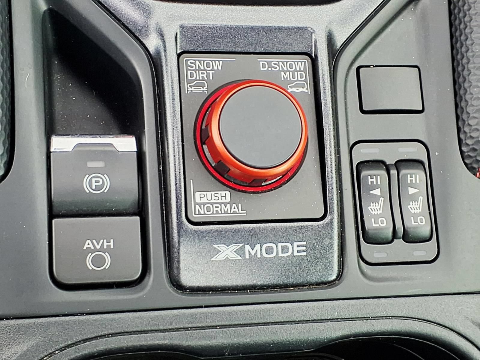 Certified 2023 Subaru Forester Sport AWD/4WD image 20