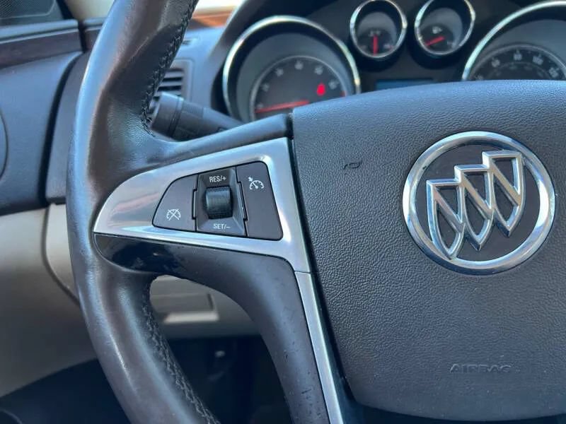 Used 2011 Buick Regal CXL FWD image 20