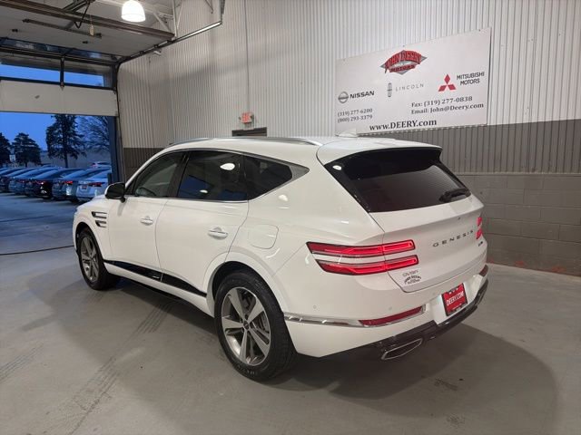 Used 2023 Genesis GV80 3.5T Advanced + image 6