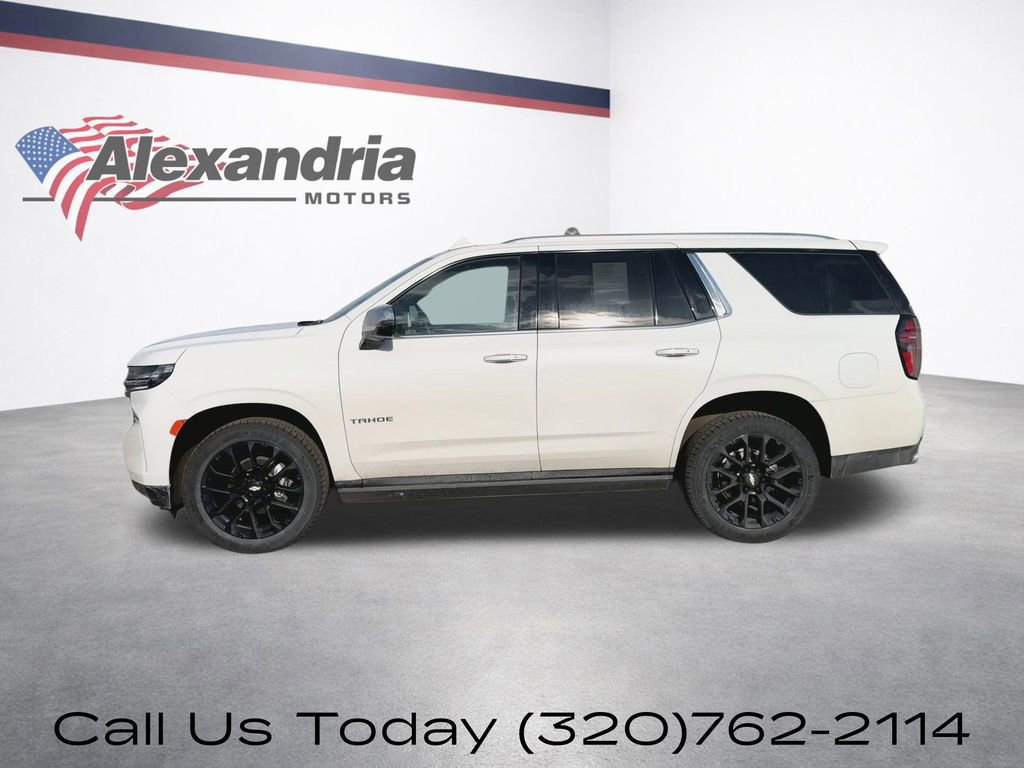 Used 2023 Chevrolet Tahoe Premier w/ Max Trailering Package AWD/4WD image 6