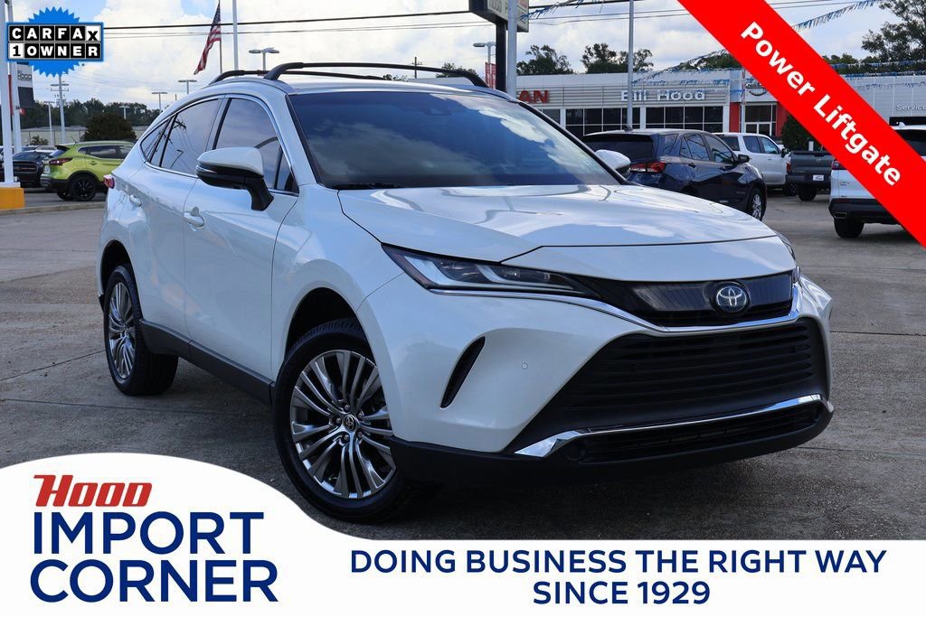 Used 2022 Toyota Venza XLE