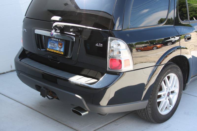 Used 2007 Saab 9-7X 4.2i AWD/4WD image 9