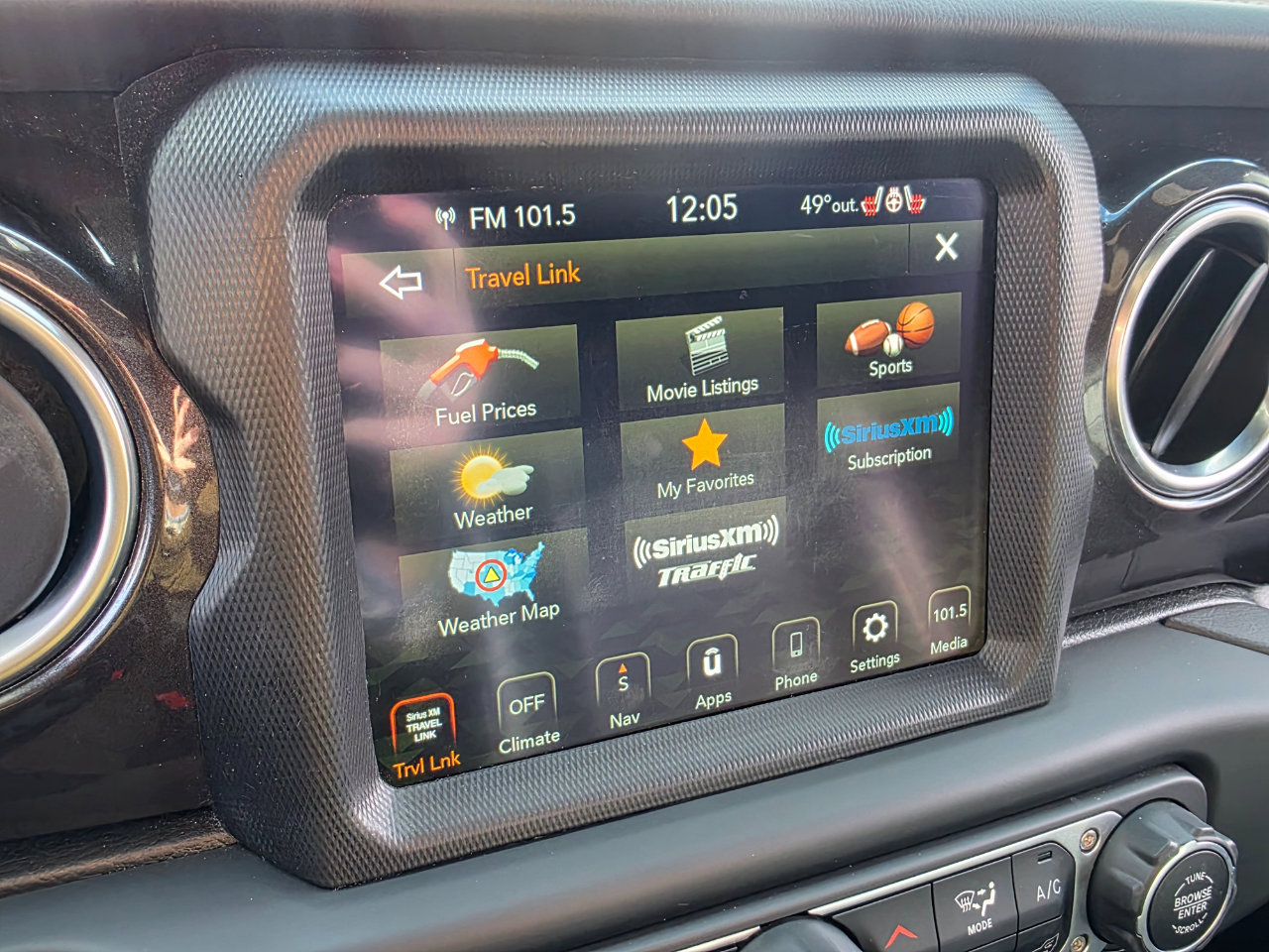 Used 2021 Jeep Wrangler Unlimited Sahara image 9