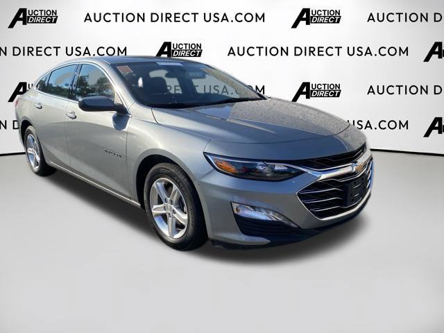 Used 2024 Chevrolet Malibu LT FWD image 3