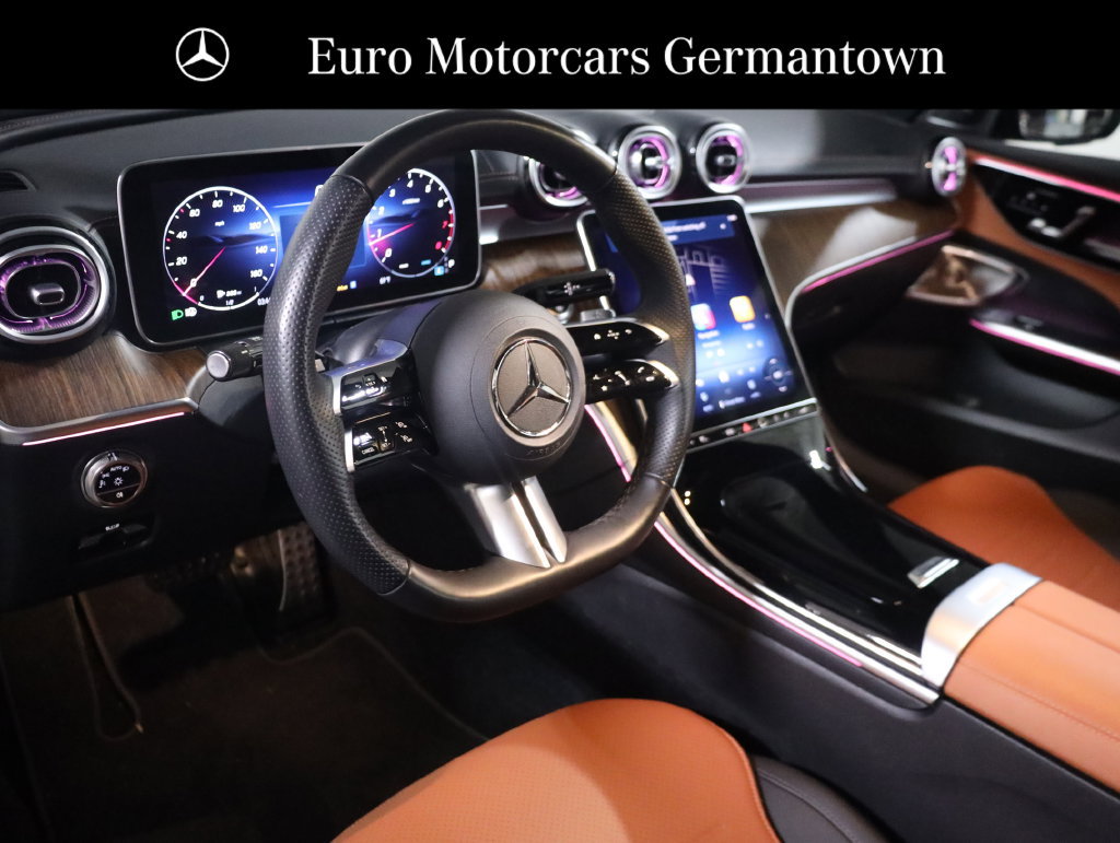 Used 2026 Mercedes-Benz C 300 4MATIC Sedan image 22