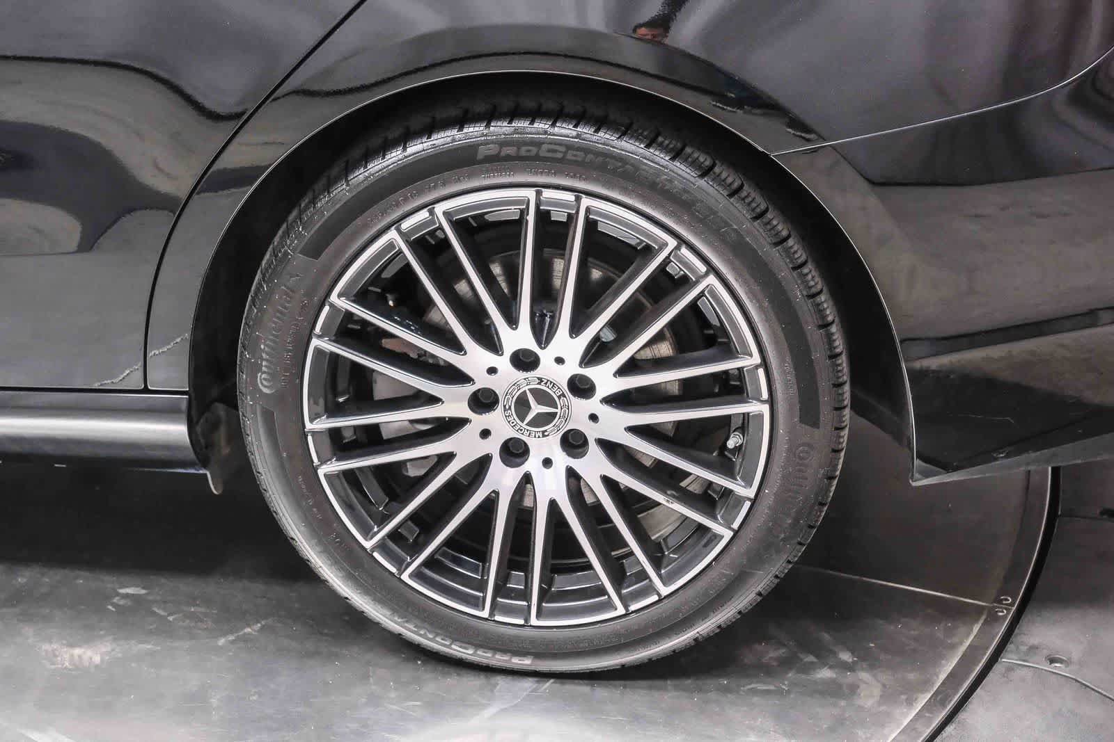 Certified 2024 Mercedes-Benz C 300 Sedan image 9