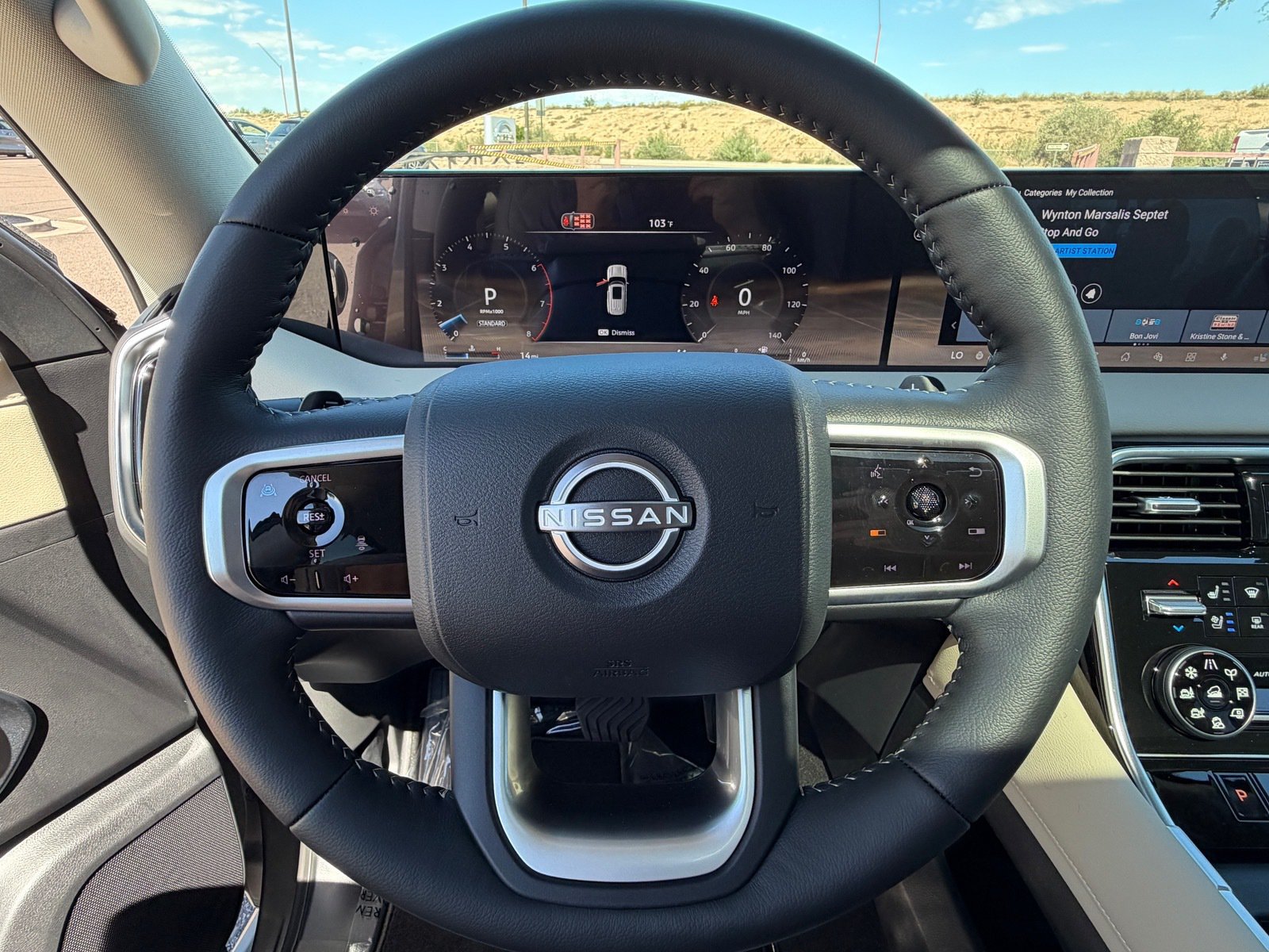 New 2027 Nissan Armada Platinum AWD/4WD image 19