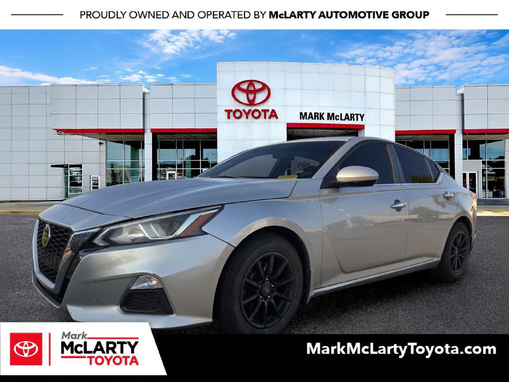 Used 2019 Nissan Altima 2.5 S FWD 360° Tour