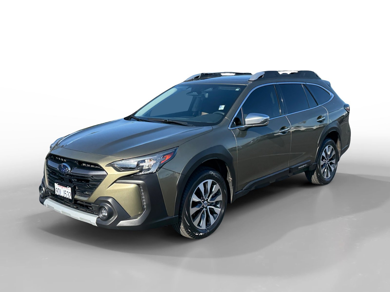 Certified 2023 Subaru Outback Touring XT
