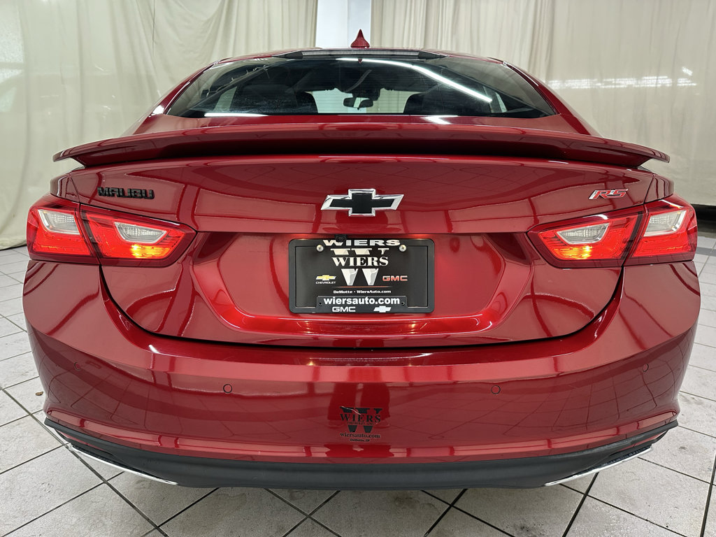 Certified 2024 Chevrolet Malibu RS FWD image 6
