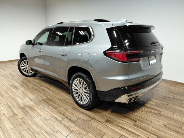 Certified 2024 GMC Acadia Denali w/ LPO, Floor Liner Package image 26