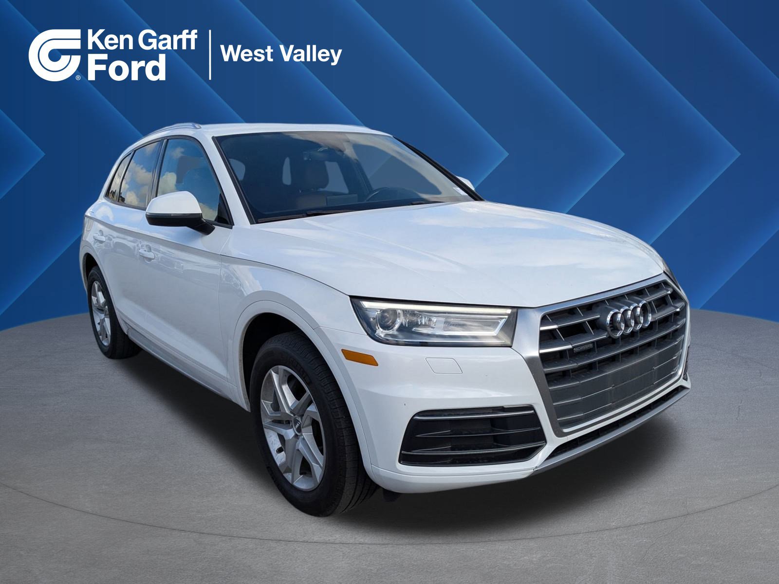 Used 2018 Audi Q5 2.0T Premium image 1