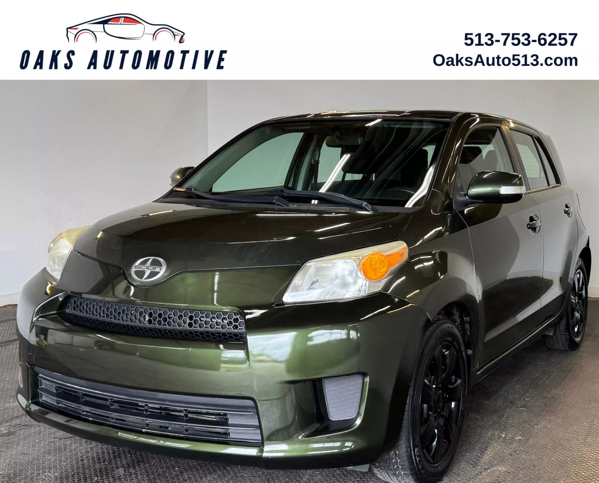 Used 2011 Scion xD