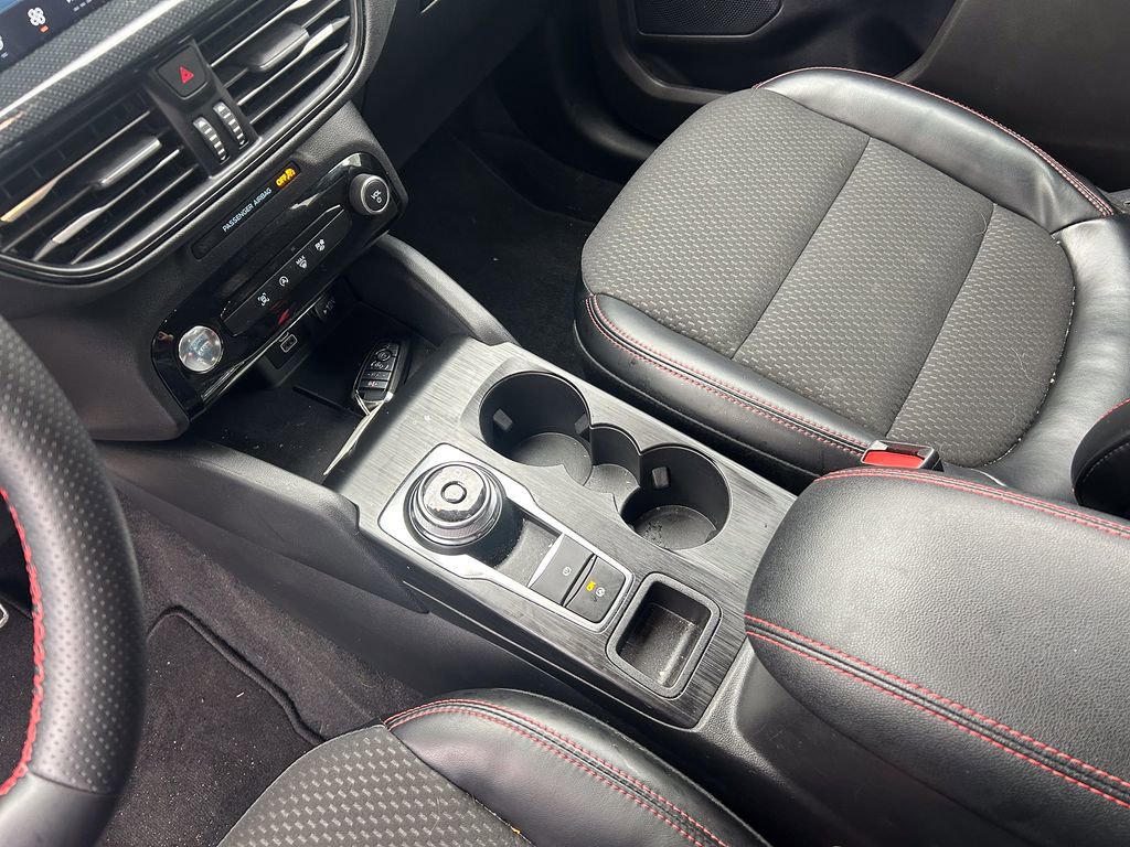 Used 2024 Ford Escape ST-Line w/ Tech Pack #1 image 27