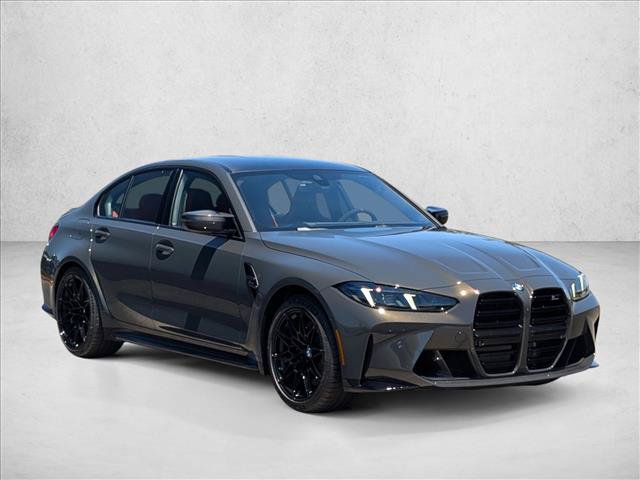 New 2027 BMW M3 Competition w/ M Carbon Exterior Package AWD/4WD image 7