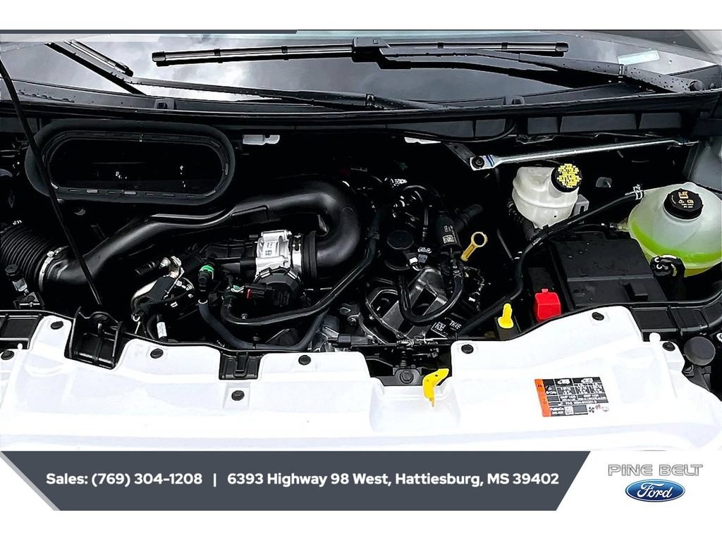 New 2026 Ford Transit 150 Low Roof RWD image 6