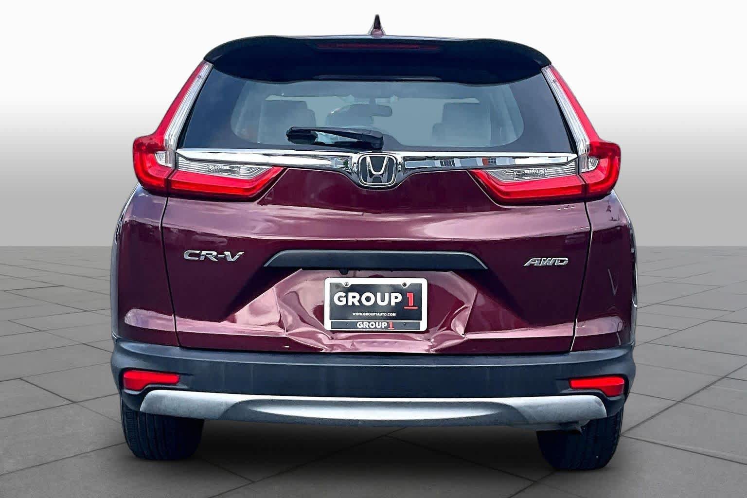 Used 2018 Honda CR-V LX image 5