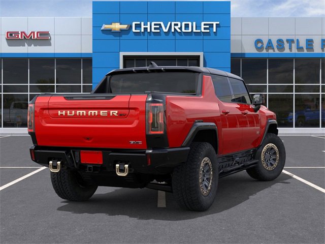 New 2025 GMC Hummer EV 3X w/ Battery Pack, 24 Module Pack image 4