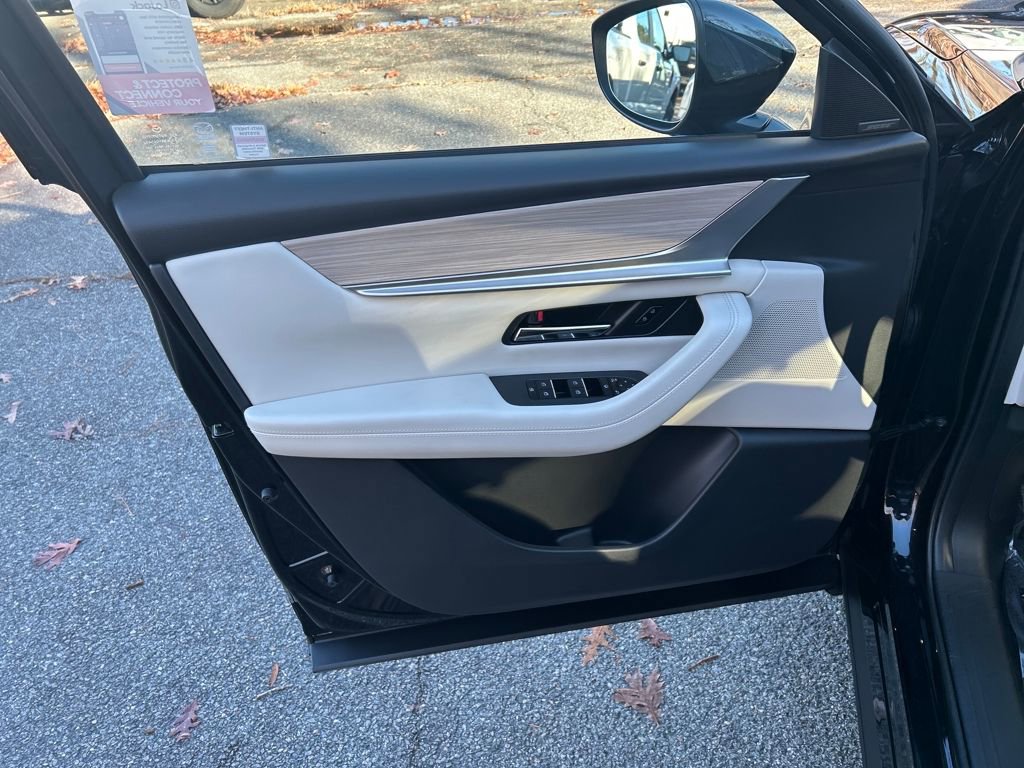 New 2024 MAZDA CX-90 3.3 Turbo S w/ Premium Package image 14