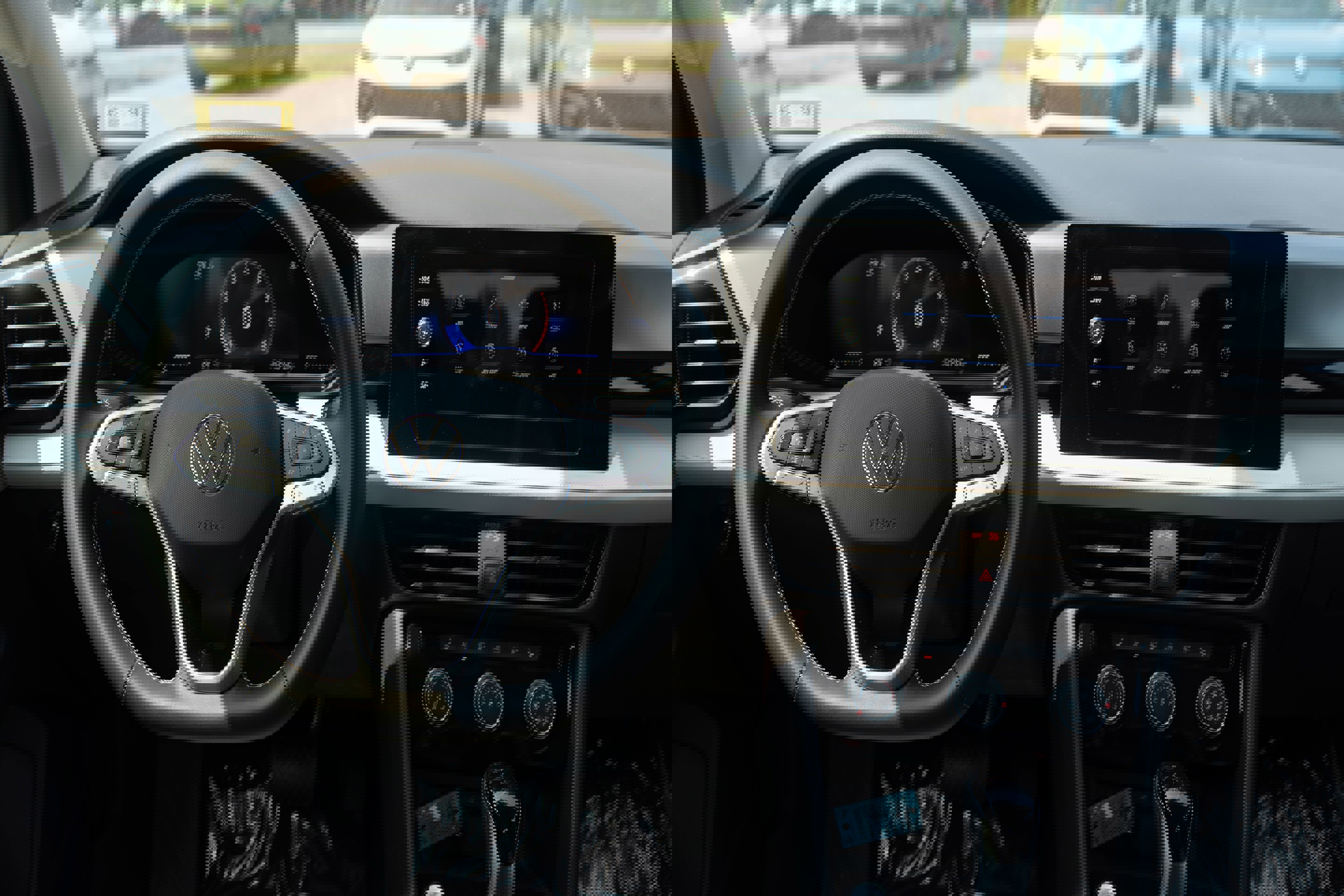 New 2025 Volkswagen Taos S image 14