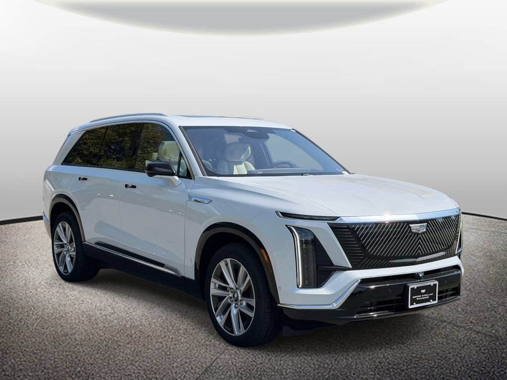 New 2027 Cadillac Vistiq Luxury w/ LPO, Floor Liner Package