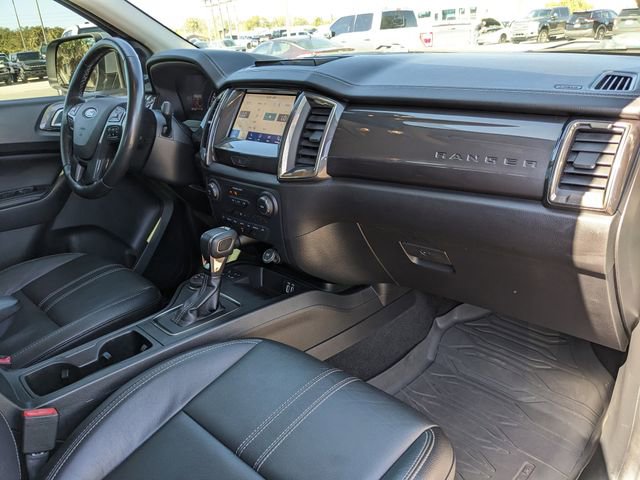 Used 2020 Ford Ranger Lariat w/ Equipment Group 501A Mid image 15