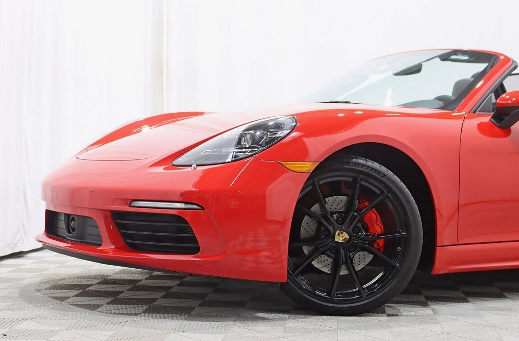 Used 2023 Porsche 718 Boxster image 5