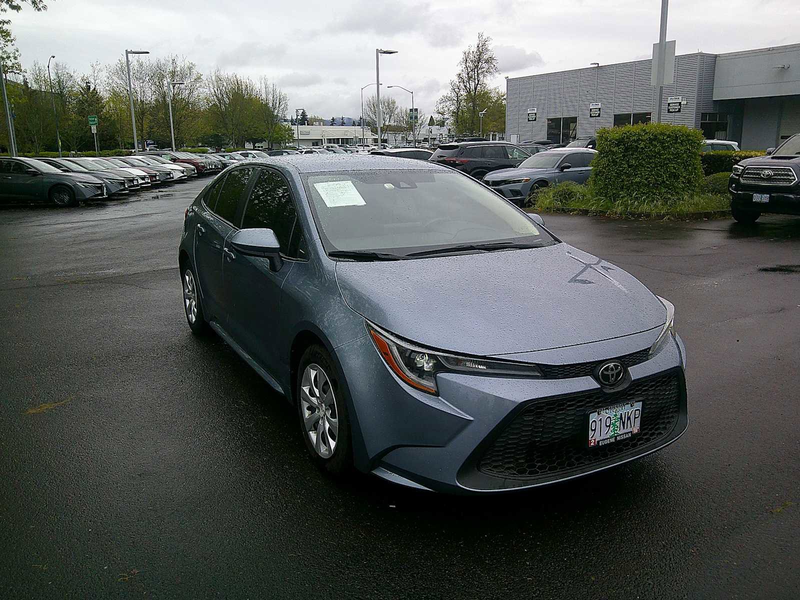 Used 2022 Toyota Corolla LE FWD image 7