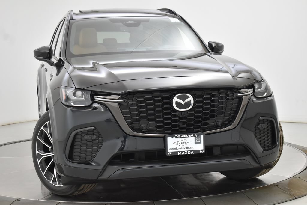 Used 2026 MAZDA CX-70 3.3 Turbo S w/ Premium Plus AWD/4WD image 4