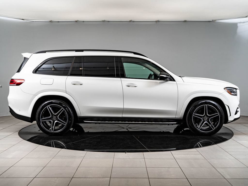 Certified 2023 Mercedes-Benz GLS 580 4MATIC image 11