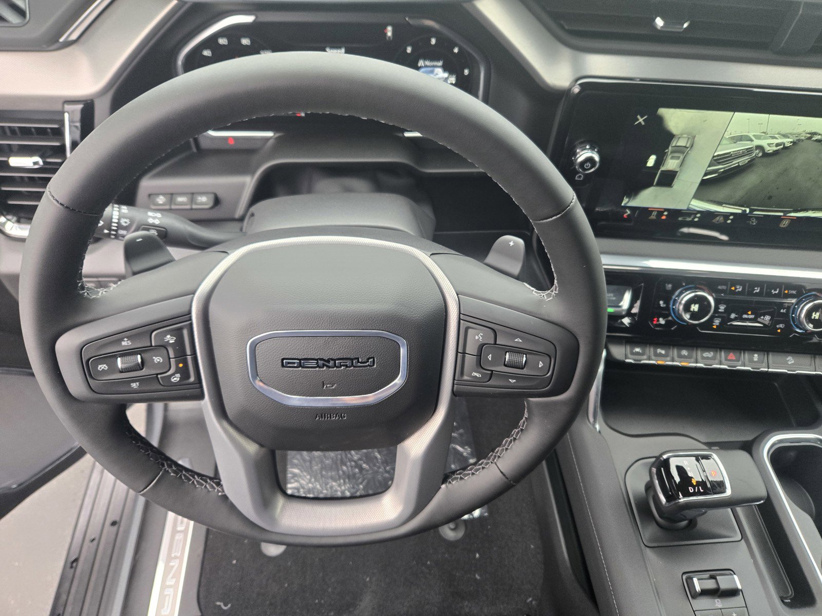 New 2026 GMC Sierra 1500 Denali image 10