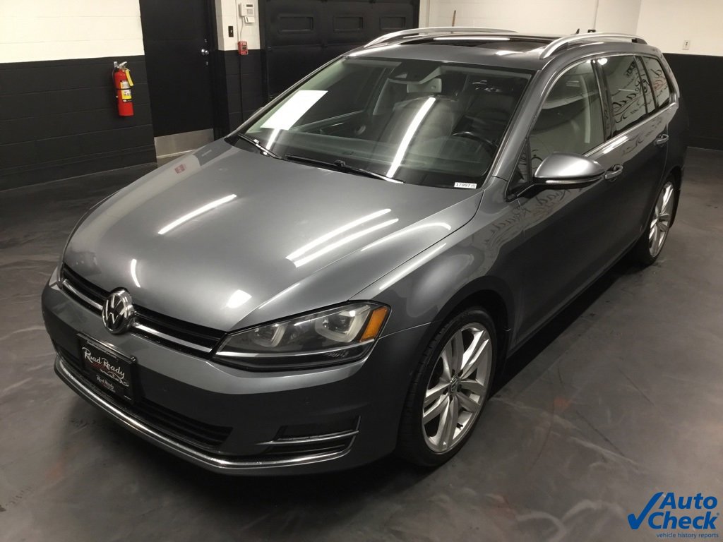 Used 2016 Volkswagen Golf SEL w/ Lighting Package (SEL) image 6