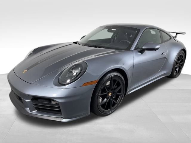 New 2025 Porsche 911 Carrera
